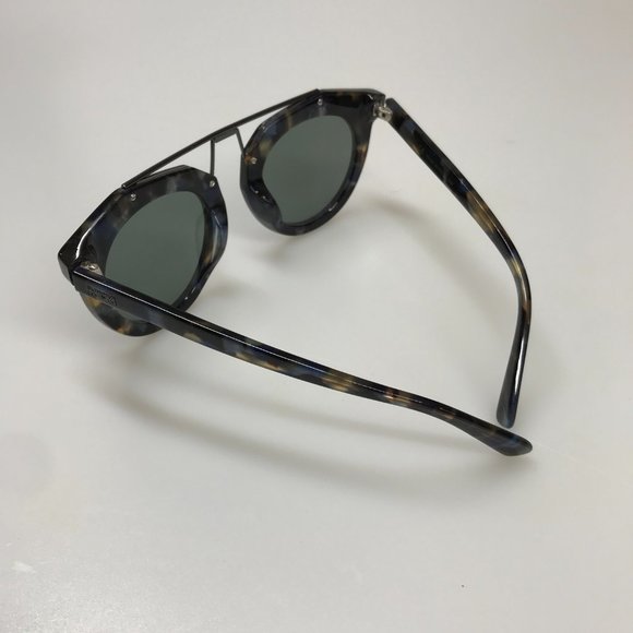 Brand New Authentic MCM 636S Unisex Sunglasses in Blue Havana - Picture 10 of 10